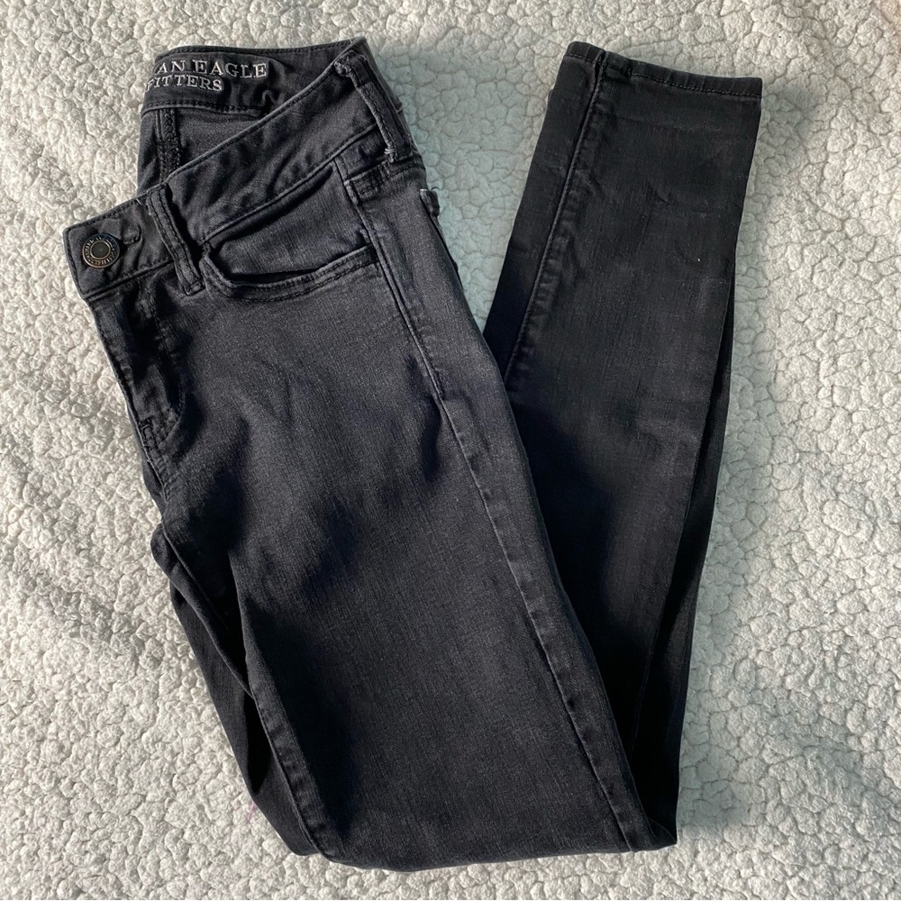 american eagle outfitters jeggings